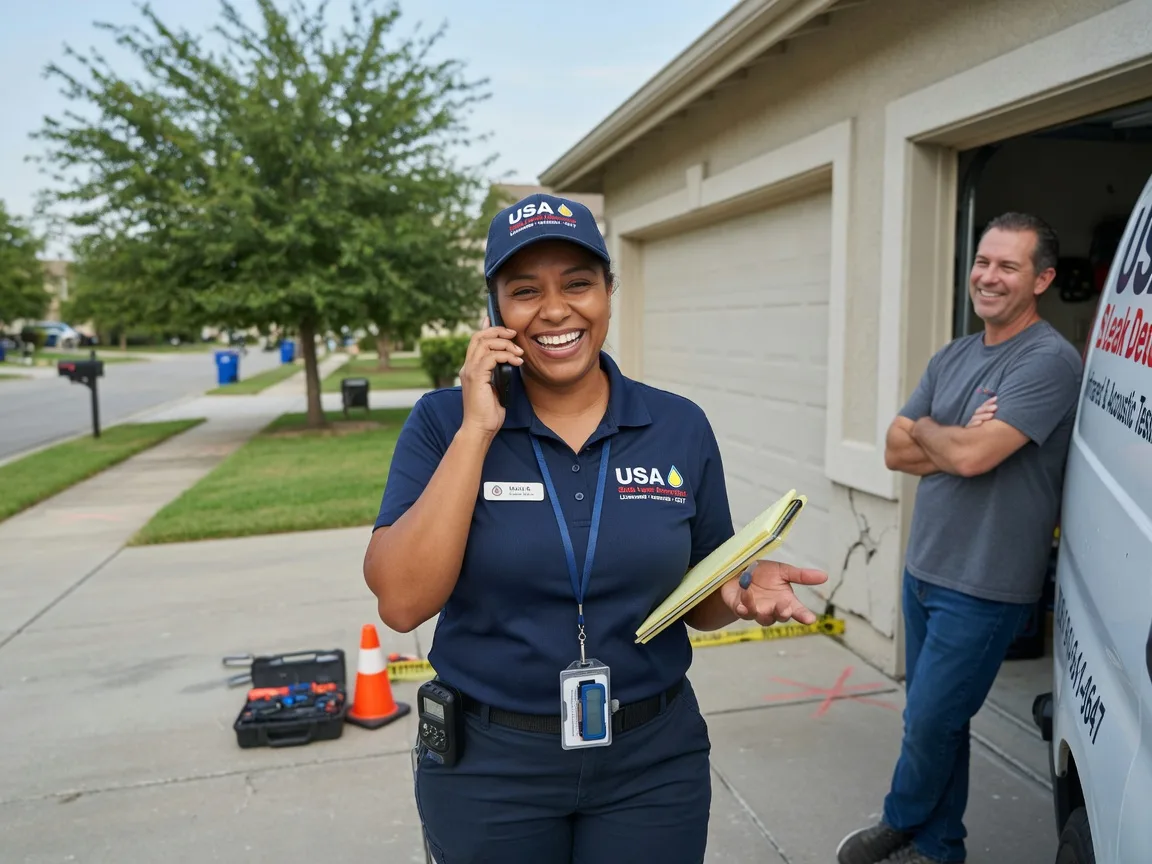 Slab Leak Repair Notrees, TX FAQs